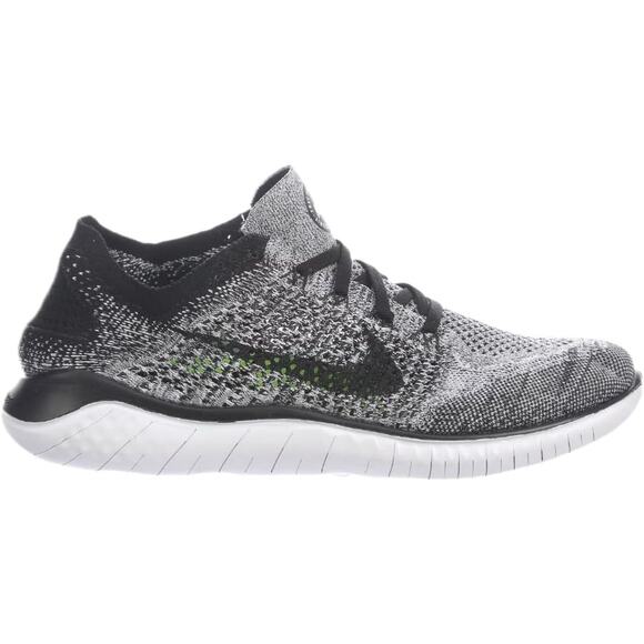 NWT Nike Men\'s Running Shoes, White/ Black 101-SZ 11